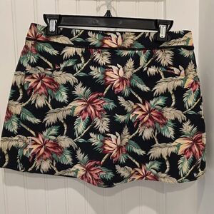 Ralph Lauren Tropical Floral Skirt